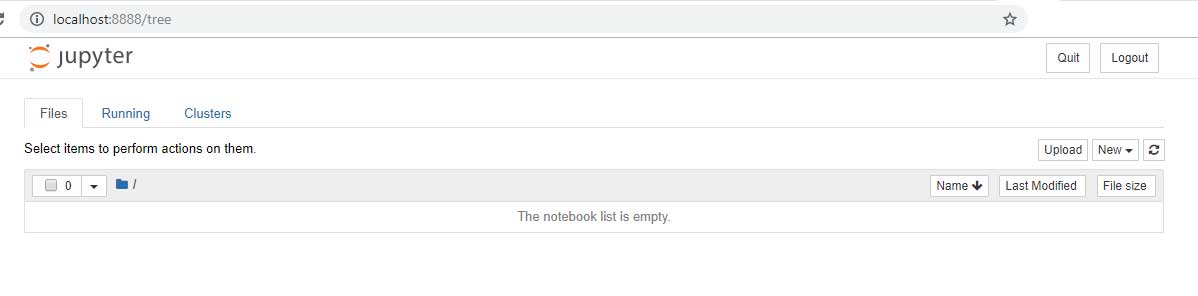 Install JupyterLab with Python 3 on Windows - Web source blog ...